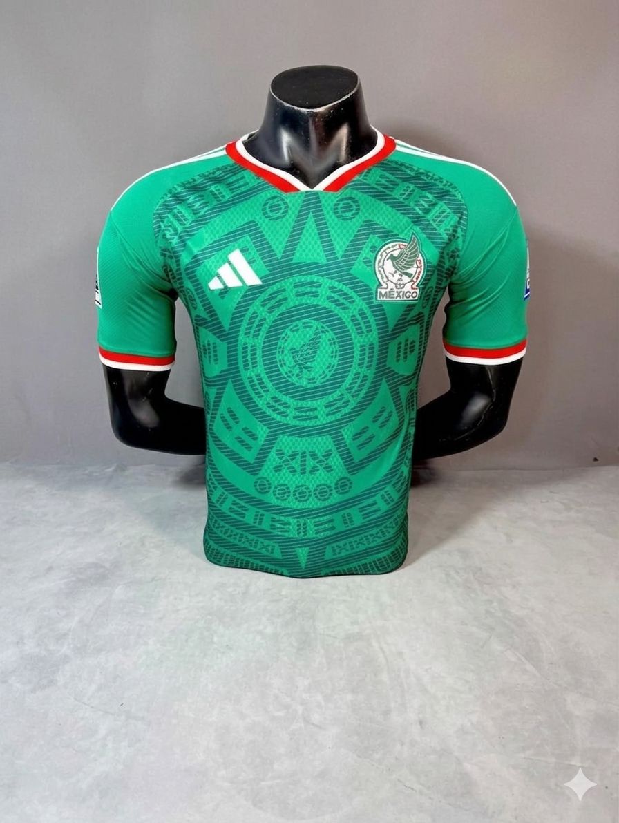 MEXICO LOCAL 2026 VERSION FAN