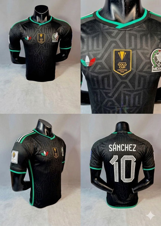 MEXICO NEGRO ALTERNATIVO 2026